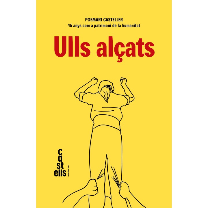 Ulls alçats (poemari casteller)